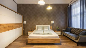 Deluxe City Center Apartment w' 5 Bedrooms